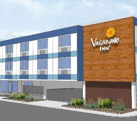 Vagabond Inn Executive - Bakersfield Downtowner エクステリア 写真